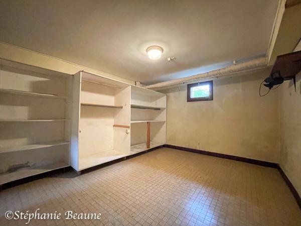 Maison de caractère à Franconville, à deux pas de la gare et des commerces