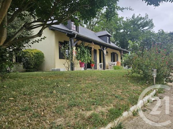 Maison à vendre  5 pièces - 136,92 m2 BORDES - 65