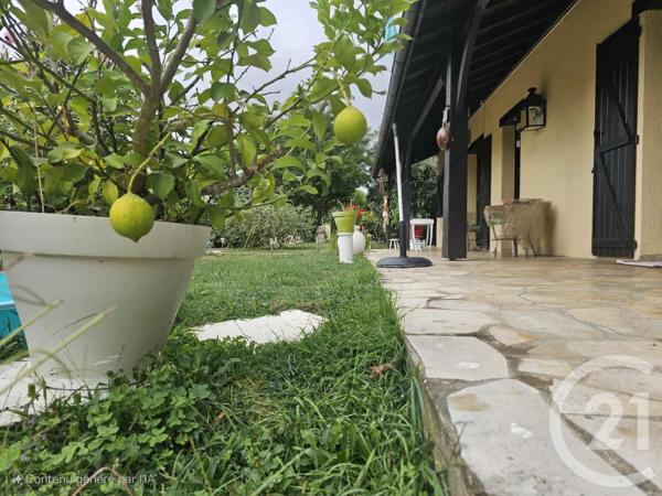 Maison à vendre  5 pièces - 136,92 m2 BORDES - 65