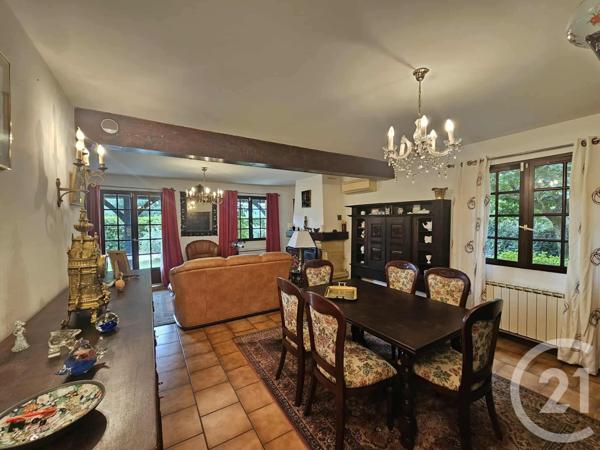 Maison à vendre  5 pièces - 136,92 m2 BORDES - 65