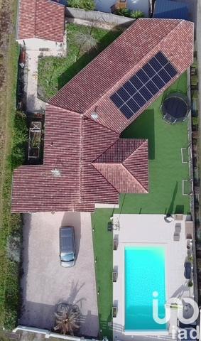 Maison à vendre 6 pièces 163 m² Rion-des-Landes