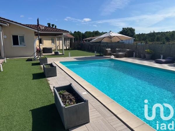 Maison à vendre 6 pièces 163 m² Rion-des-Landes