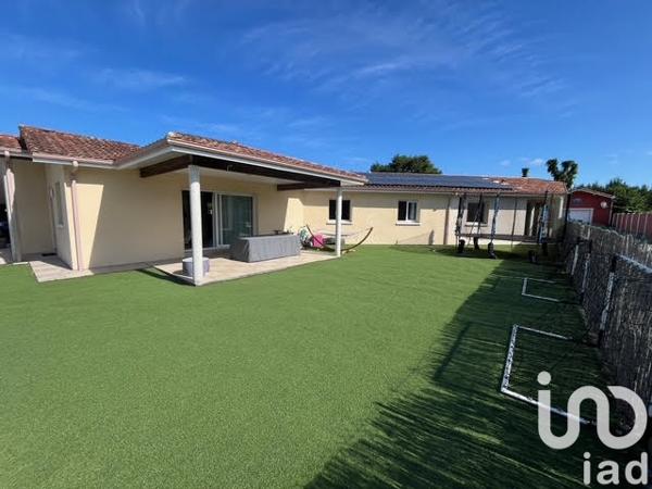 Maison à vendre 6 pièces 163 m² Rion-des-Landes