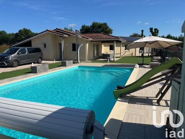 Maison à vendre 6 pièces 163 m² Rion-des-Landes