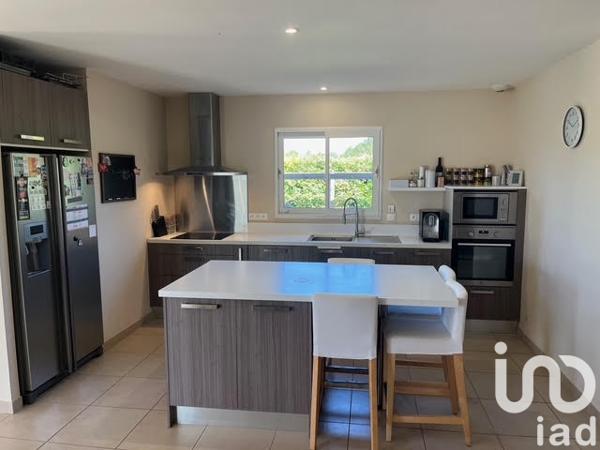 Maison à vendre 6 pièces 163 m² Rion-des-Landes