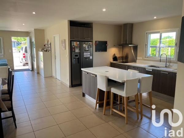 Maison à vendre 6 pièces 163 m² Rion-des-Landes