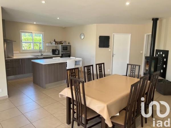 Maison à vendre 6 pièces 163 m² Rion-des-Landes