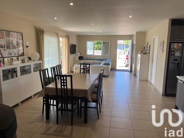 Maison à vendre 6 pièces 163 m² Rion-des-Landes