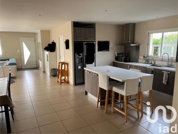 Maison à vendre 6 pièces 163 m² Rion-des-Landes