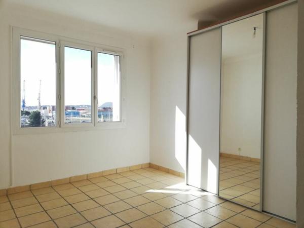 Appartement à louer    2 pièces • 47,19 m2 Toulon