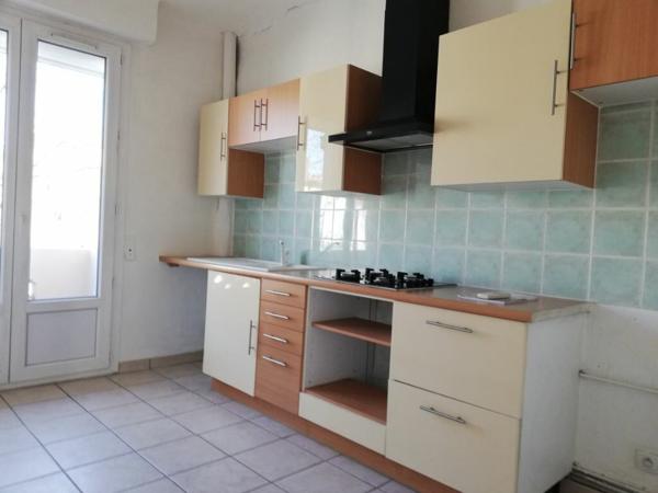 Appartement à louer    2 pièces • 47,19 m2 Toulon