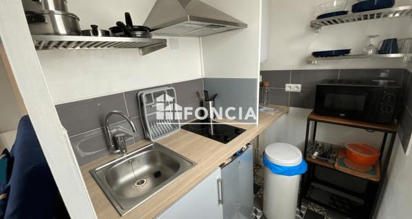 Location Studio meublé 24.64 m² - Corbeil-essonnes 91100