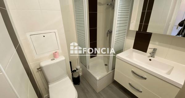 Location Studio meublé 24.64 m² - Corbeil-essonnes 91100