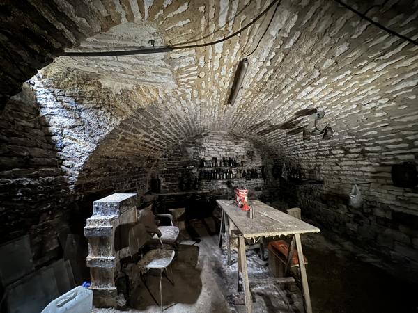 Mailly-la-Ville (89270) Longère bourguignonne secteur MAILLY-LA-VILLE 151 200 €.