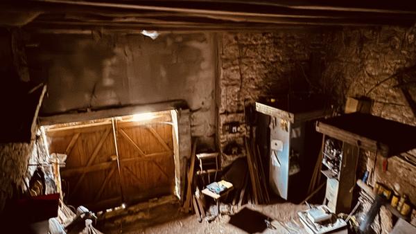 Mailly-la-Ville (89270) Longère bourguignonne secteur MAILLY-LA-VILLE 151 200 €.