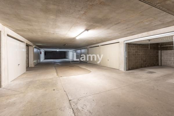 Annexes stationnement