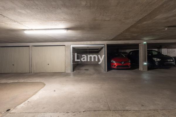 Annexes stationnement