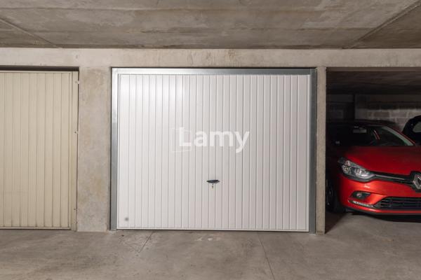 Annexes stationnement