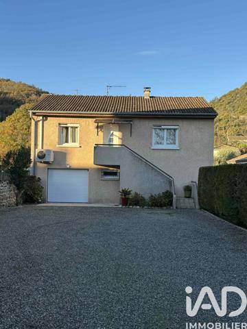 Maison à vendre 4 pièces 72 m² Serrières