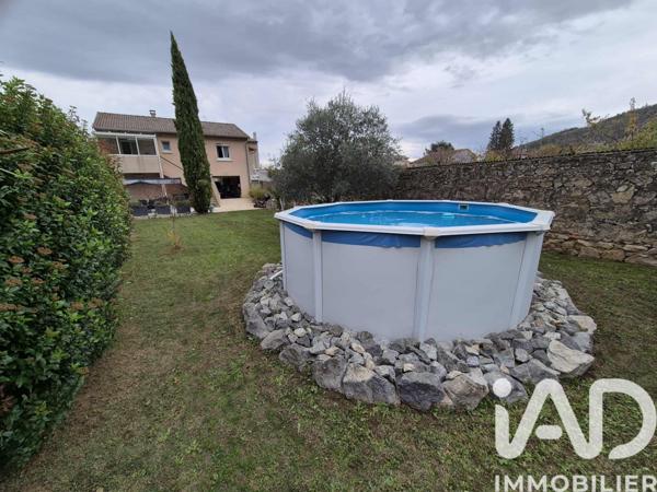 Maison à vendre 4 pièces 72 m² Serrières