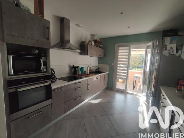 Maison à vendre 4 pièces 72 m² Serrières