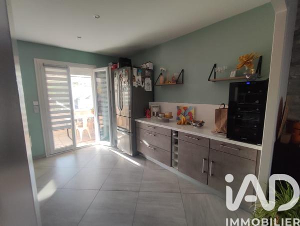 Maison à vendre 4 pièces 72 m² Serrières