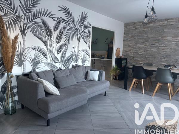 Maison à vendre 4 pièces 72 m² Serrières
