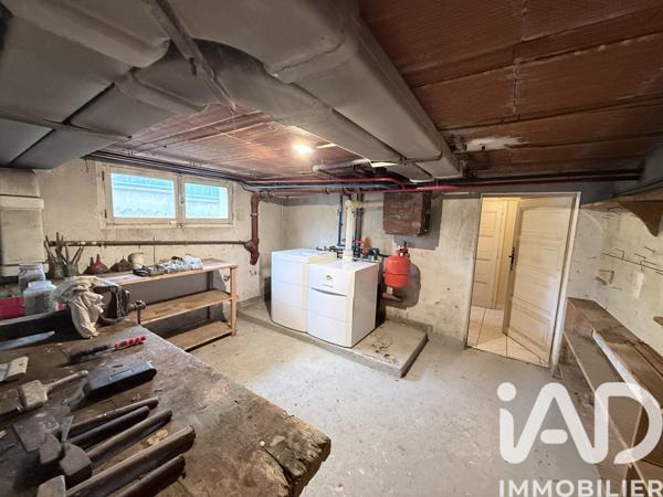 Maison à vendre 7 pièces 163 m² Saint-Julien-du-Sault