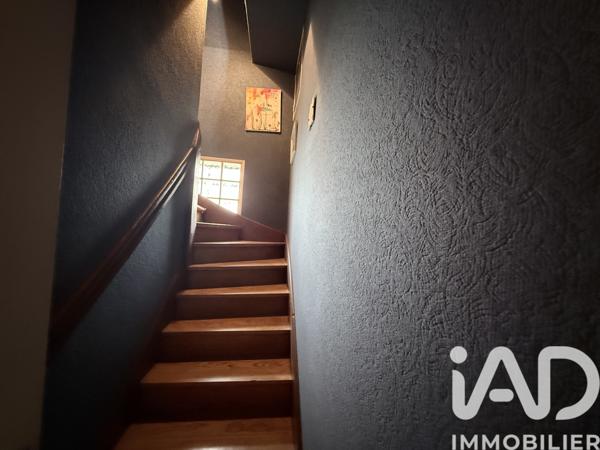 Maison à vendre 7 pièces 163 m² Saint-Julien-du-Sault