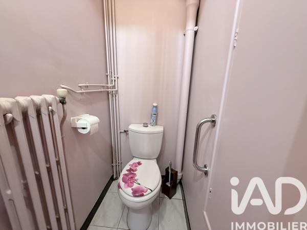 Maison à vendre 7 pièces 163 m² Saint-Julien-du-Sault