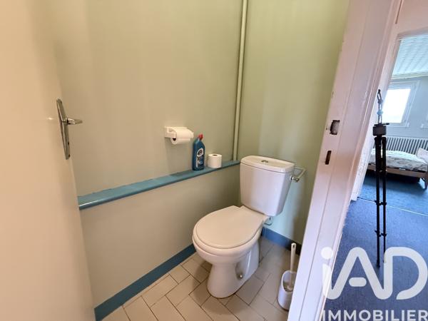 Maison à vendre 7 pièces 163 m² Saint-Julien-du-Sault