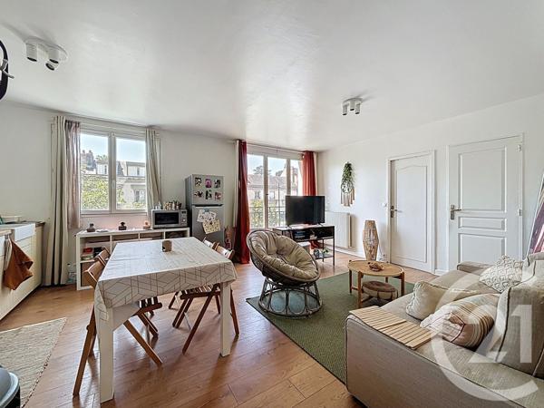 Appartement F2 à vendre  2 pièces - 44,05 m2 TOURS - 37