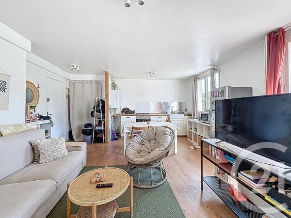 Appartement F2 à vendre  2 pièces - 44,05 m2 TOURS - 37