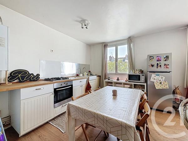 Appartement F2 à vendre  2 pièces - 44,05 m2 TOURS - 37