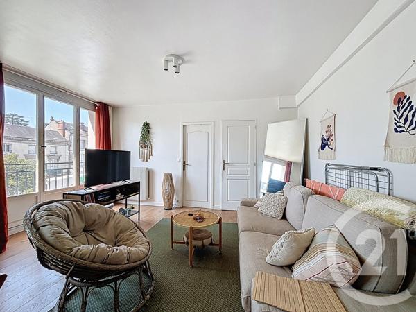 Appartement F2 à vendre  2 pièces - 44,05 m2 TOURS - 37