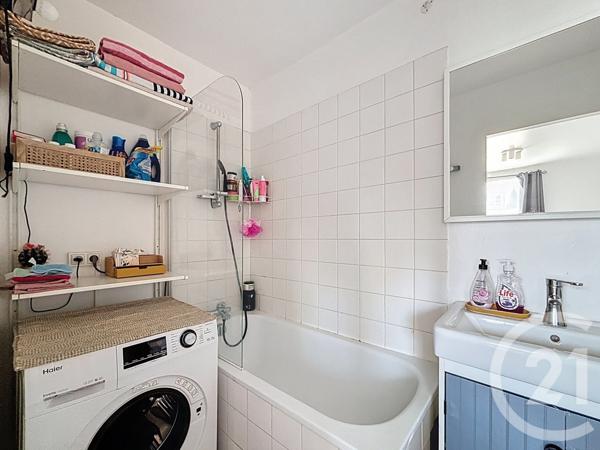 Appartement F2 à vendre  2 pièces - 44,05 m2 TOURS - 37