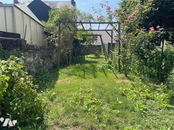 VENTE MAISON INDIVIDUELLE - TOURS
