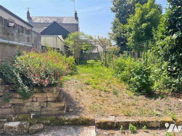 VENTE MAISON INDIVIDUELLE - TOURS