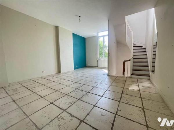 VENTE MAISON INDIVIDUELLE - TOURS