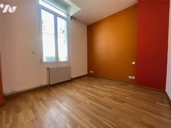 VENTE MAISON INDIVIDUELLE - TOURS