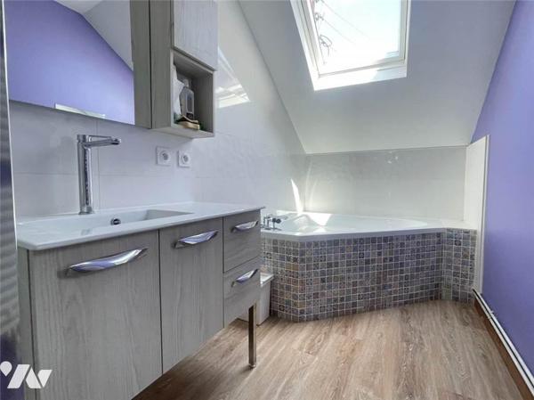 VENTE MAISON INDIVIDUELLE - TOURS