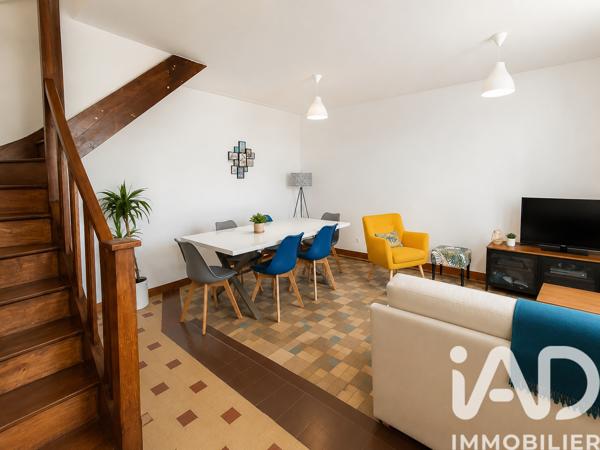 Location maison 4 pièces 78 m² Saint-Fulgent