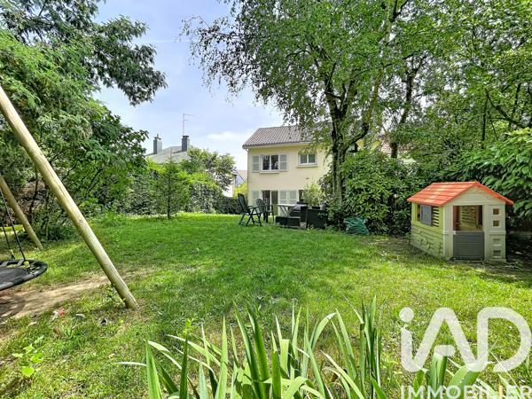 Maison à vendre 6 pièces 115 m² Saint-Herblain