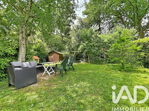 Maison à vendre 6 pièces 115 m² Saint-Herblain