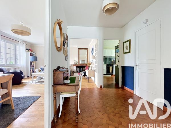 Maison à vendre 6 pièces 115 m² Saint-Herblain