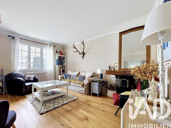 Maison à vendre 6 pièces 115 m² Saint-Herblain