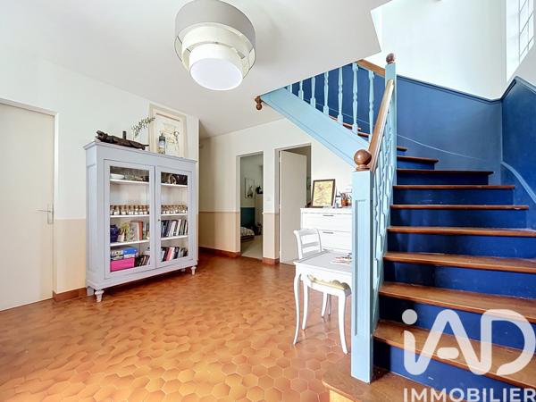 Maison à vendre 6 pièces 115 m² Saint-Herblain
