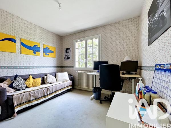 Maison à vendre 6 pièces 115 m² Saint-Herblain