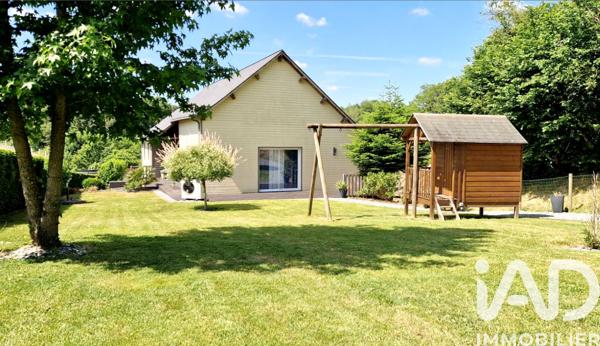 Maison à vendre 5 pièces 133 m² La Chapelle-Anthenaise