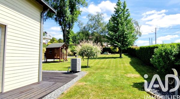 Maison à vendre 5 pièces 133 m² La Chapelle-Anthenaise